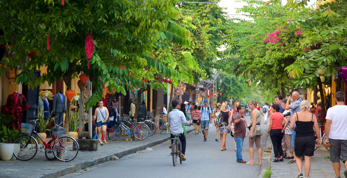 Hoi An Half Day Walking Tour